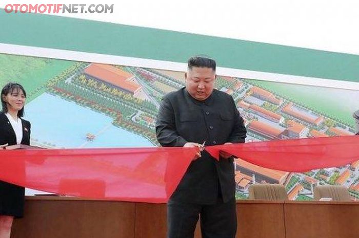Kim Jong Un muncul setelah menghilang dari publik