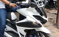 Yamaha Aerox Terjangkit Wabah Bodi Predator, Pakai Komponen R25, Harga Bersahabat!
