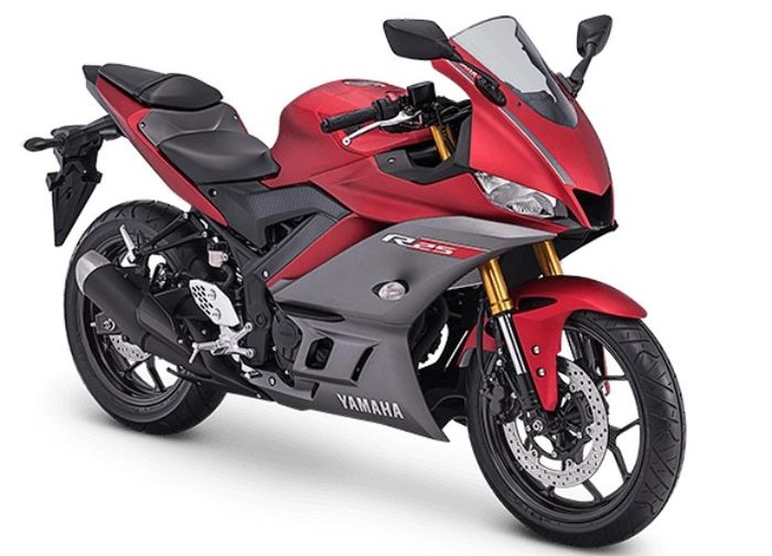 Yamaha New R25