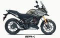 Masih Ingat Honda Hornet yang Dijual Rp 24 Jutaan? Sekarang Tampil Lebih Gagah Bergaya Adventure
