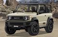 Duet Suzuki Jimny Baru Bergaya Off-road, Gahar Banget!