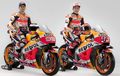 Tim Repsol Honda MotoGP Pamer Foto Baru, Resmi Perkenalkan Pembalap