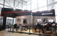 Penjuaan Oke, AHM Yakin Potensi Pasar Big Bike Honda Masih Aman