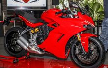 Ducati SuperSport S Sudah Tersedia di Malaysia, di Indonesia Kapan Ya Sob?