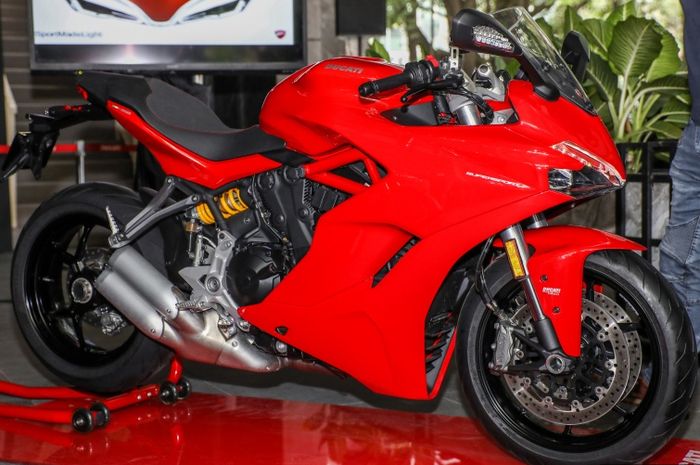Ducati SuperSport S