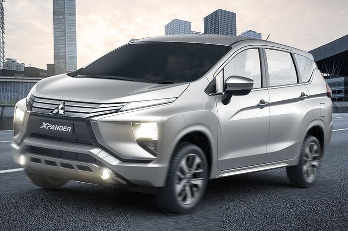 Mitsubishi Xpander