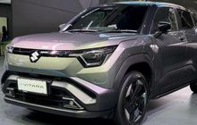 Sekali Ngecas, Suzuki eVitara Siap Dipakai Perjalanan Sejauh Ini