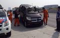 Berikut Daftar Korban Dari Suzuki APV Terguling Hingga Korban Terhempas Keluar di Tol Jagorawi
