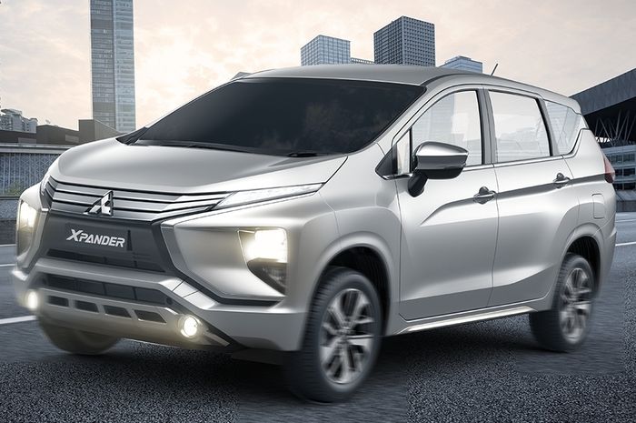 Mitsubishi Xpander