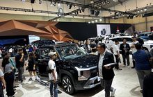 Baru Netes, SUV Mesin Turbo Mitsubishi Destinator Dipesan Sebanyak Ini
