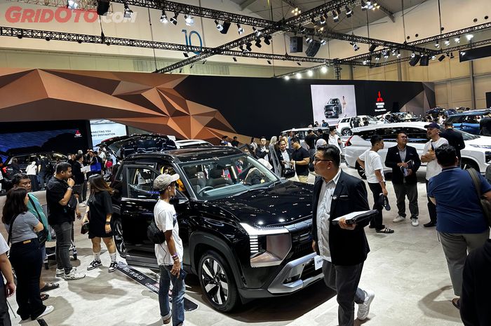 Penjualan mobil per September 2025 alami penurunan