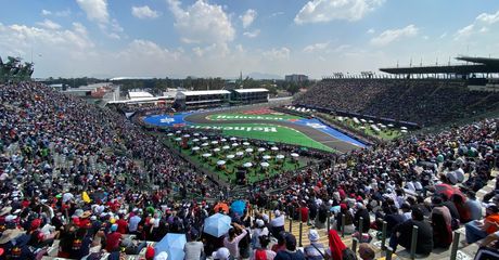 Siap-siap Begadang, Berikut Link live streaming F1 Meksiko 2023