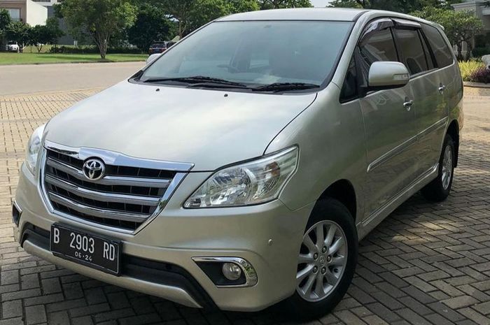 Toyota Kijang Innova Diesel