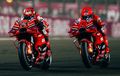 Ngaku Salah, Bagnaia Sadar Ducati Sengaja Mengadunya Melawan Marc Marquez