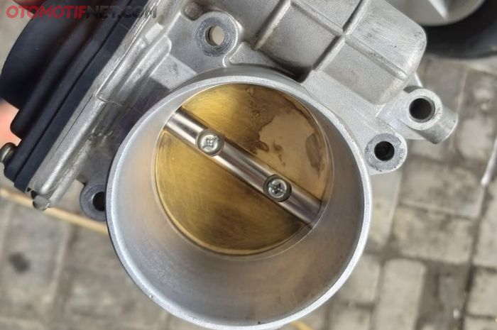 Setelah tune up throttle bodi mobil diesel atau bensin harus direset (foto ilustrasi)