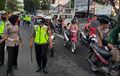 Tertangkap Balap Liar 'Bali' Belasan Remaja Diberi Sanksi Dorong Motor Sejauh Ini