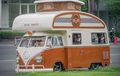 Patennya Garapan Semarang, Ini Volkswagen Type 2 Bus Snail Camper Dakota Pertama di Dunia