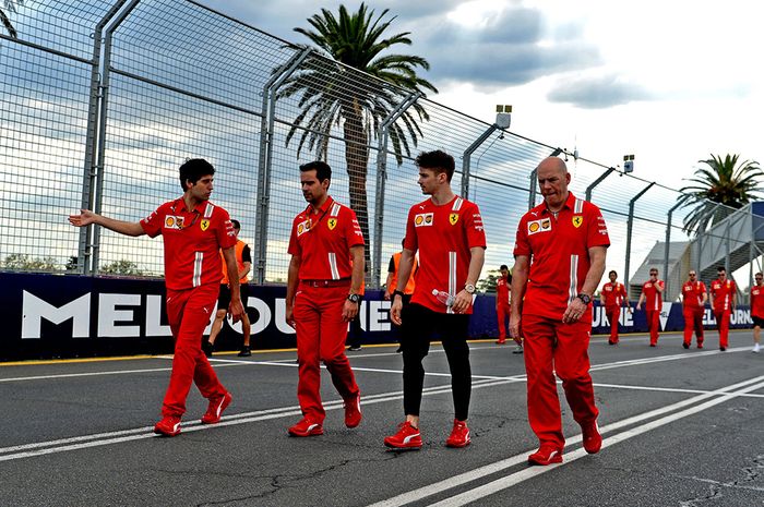 Setelah tahun lalu batal digelar, F1 Australia 2021 kemungkinan tidak bisa digelar sesuai jadwal