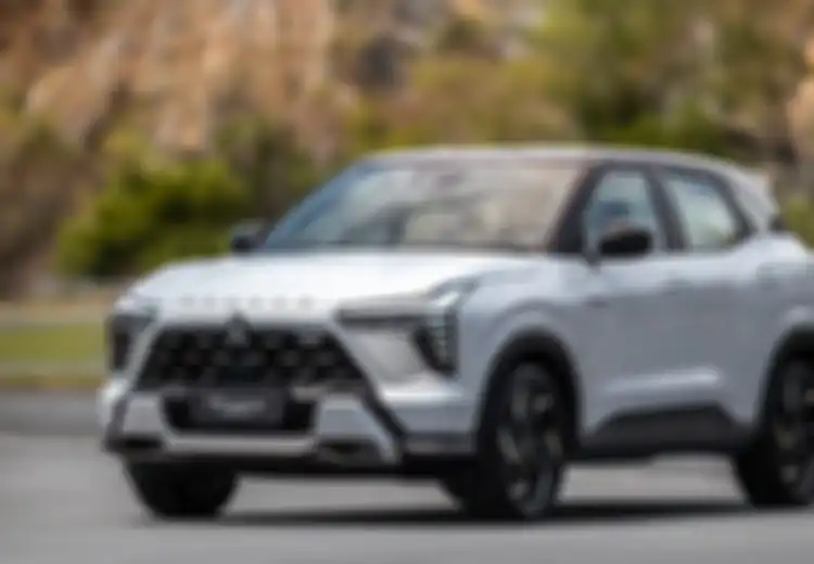 Diam-diam Mitsubishi Xforce Hybrid Sudah Bisa Dipesan, Siapkan Dana Segini