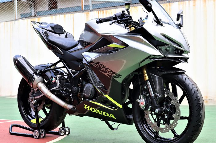 Rcb cbr150r deals