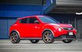 Nissan Juke Gaya Sporty Minimalis Tak Cuma Bodi Tapi Sampai Kabinnya