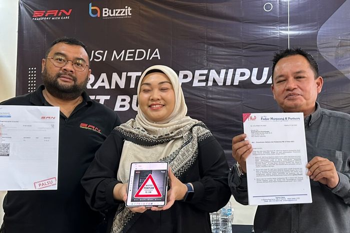 Korbannya kebanyakan beli tiket melalui google review dan media sosial. Hal ini diungkap oleh Ikatan Pengusaha Otobus Muda Indonesia (IPOMI)