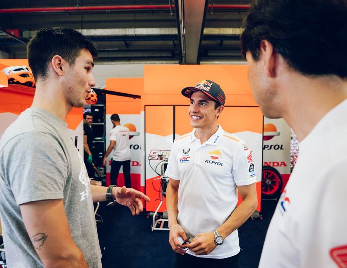 Gantikan Marc Marquez yang masih cedera, Iker Lecuona senang dapat kesempatan bela tim Repsol Honda di MotoGP Spanyol 2023