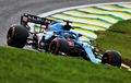 Kejutan Nih, Fernando Alonso Tercepat Kalahkan Max Verstappen di FP2 F1 Brasil 2021