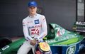 Bikin Kangen, Mick Schumacher Mengendarai Mobil F1 Jordan 191 yang Dipakai Ayahnya Pertama Kali Balap F1