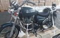 Dilelang Royal Enfield Thunderbird 350, Nilai Limit Cuma Segini