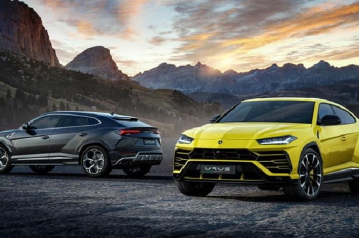 Lamborghini Urus