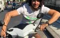 Jakub Kornfeil, Takjub Dengan Para Pengguna Motor Di Indonesia