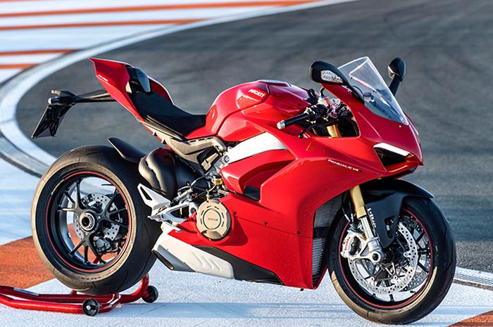 Ducati Panigale V4 S 2018