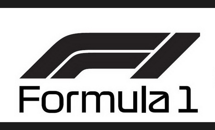 Logo F1 2018