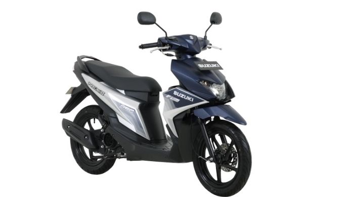 Pilihan warna Nex II Standard