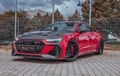Audi RS7 Sportback Tampil Sangar, Bodi Bertabur Karbon, Tenaga 725 DK