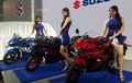 Perluas Jaringan, Suzuki Siap Buka Ratusan Diler Motor di Pulau Jawa