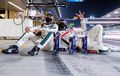 Mengemudi 3 Jam Lebih, Sean Gelael Menang Race 3 Asian Le Mans Series 2021 di Abu Dhabi