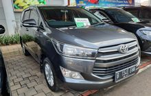 Daftar Harga Toyota Innova Bensin 2017 Bekas, Venturer Tinggal Segini