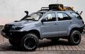 Toyota Fortuner Bemper Jadi Besi, Nuansa Krom Hilang, Warna Mirip Audi