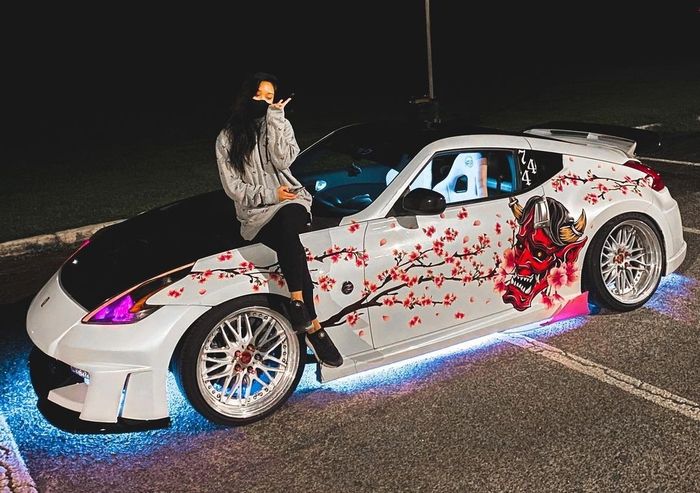 Upgrade sektor pencahaan bikin Nissan Fairlady 370Z makin atraktif