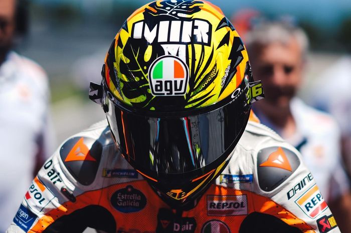 Benarkah Joan Mir akan bertahan bersama Honda di MotoGP 2025?