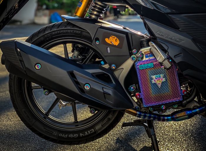 Sektor mesin hanya mendapat ubahan ringan