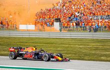 Max Verstappen Mengaku Heran Setelah Menang di F1 Austria 2021