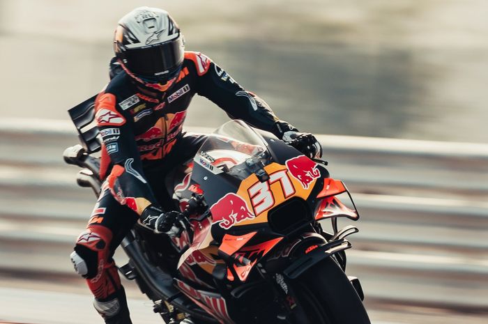 Pedro Acosta dibully banyak orang gara-gara komentarnya ke Marc Marquez