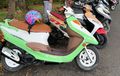 Berencana Repaint Total Motor Matic Kymco? Biaya Habis Segini