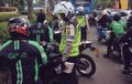 Ojek Online Ngetem Bakal Ditilang. Gimana Pendapat Sobat?