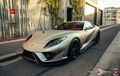 Ferrari 812 Superfast Tambah Menarik Pakai Body Kit dan Pelek Vossen