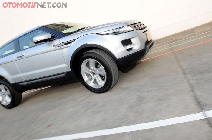 Range Rover Evoque 2.2 Diesel 2011