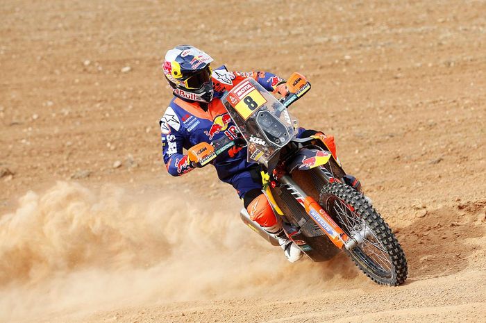 Ini Dia Skuat Pabrikan KTM yang Berkompetisi di Reli Dakar 